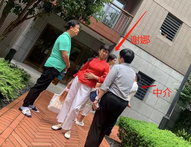 钱解决不了的事 素人中介与张杰谢娜纠纷为何走向不死不休